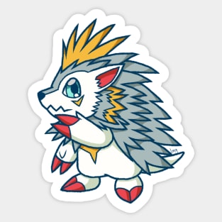 Digijuly- Eris Sticker